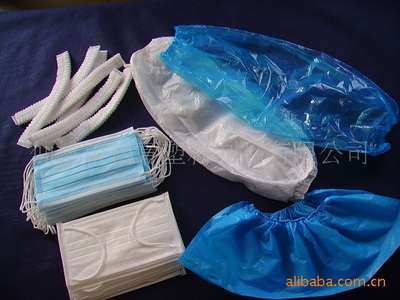 仙桃市松青塑料制品 專業(yè)供應(yīng)優(yōu)質(zhì)PE/CPE一次性袖套，手工與機(jī)制可選，廠家成本價(jià)直銷