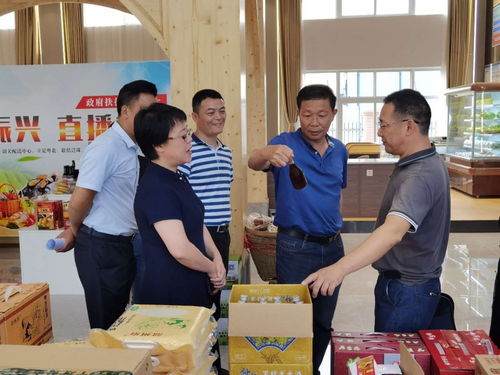 省扶貧辦驗收廣東省消費扶貧雙創(chuàng)基地（曲江）農產品初加工服務項目，助力產業(yè)振興與消費升級